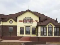 Строительство коттеджа