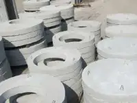 Погреб жби кольца сквозные, фотография 2