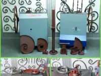 Кузнечные станки художественной ковки серии ПРОФИ, фотография 7