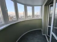Oтделка, утеплeние балконов и лоджий на любой бюджeт!  Под ключ!