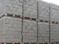 Керамзитобетонные блоки