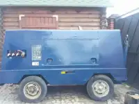 Компрессор дизельный Komatsu EC 170 z