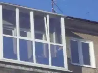 остекление балконов и лоджий