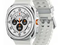 Samsung galaxy watch ultra sm-l705 lte 47 мм titanium white (белый, фотография 2