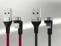 Кабель для iPod, iPhone, iPad Baseus Green U-shaped lamp Mobile, фотография 4