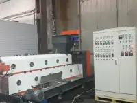 Гранулятор с бункером принудительной подачи мягкого сырья в хорошей комплектации, фотография 4