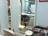 сдаю в аренду парикмахерское и маникюрное место