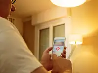 Умная лампа  aqara led light bulb znldp12lm, фотография 4