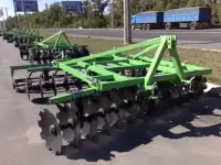 Борона дисковая польская 
