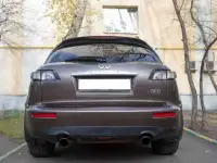 Продам Infiniti FX 35, 2007 года. Идеальное состояние, фотография 5