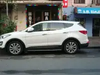Продам в хорошие руки Hyundai Santa Fe, фотография 2