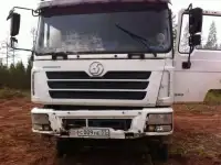Shaanxi Shacman
