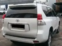 Продаю внедорожник Toyota Land Cruiser Prado