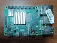 Raspberry Pi 4 Model B 2Gb озу