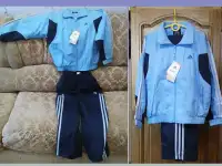Детский спортивный костюм Adidas Адидас 9-10лет