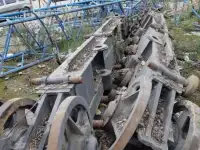 редуктор хода от мкг-25, фотография 2