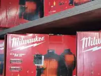 Одежда с подогревом Milwaukee