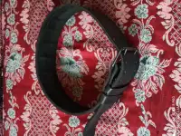 кожаный пояс для кросфита и тяж атл и поднятия гирь