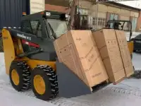 Мини-погрузчик LONKING CDM312 в Тольятти от официального представителя завода в РФ