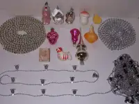 Ёлочные игрушки на празлники