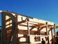 Профилированный брус камерной сушки, фотография 11