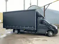 Удлинить Газель установить фургон с документами