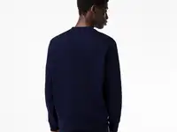 Мужская толстовка lacoste с флисом, фотография 2
