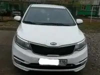 Киа Рио 1.6 MT 123 л.с.