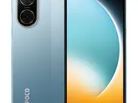 Смартфон poco c71 3/64gb, cool blue ru