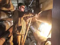 Демонтаж бу трубопроводов, металлоконструкций, жд металлов.