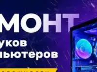 Срочный ремонт компьютеров и ноутбуков.