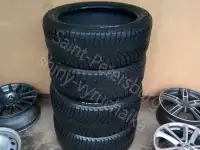 245 45 R20 / 275 40 R20 зимние шины 4шт