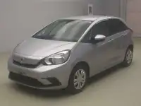 Хэтчбек Honda Fit кузов GR1 модификация Basic гв 2022