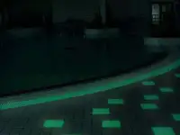 Производство светящийся плитки, фотография 3