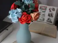 Букет ручной работы