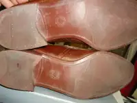 Туфли мужские кожа цебо р-43.5, фотография 5