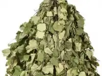 Березовые веники
