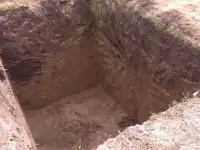 Копка траншей, фотография 5