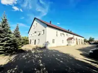 Производственная база 2.700кв.м. с техникой