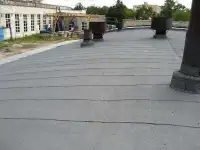 Профессиональная кровля гаража,дачи,ремонт кровли,гидроизоляция!, фотография 2