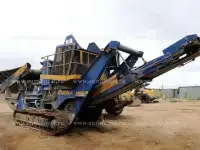 Конусная дробилка Fintec Sandvik 1080, 5600 м/ч