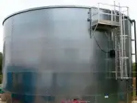 Пожарные резервуары