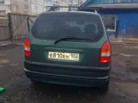 Opel Zafira, фотография 8