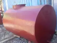 Емкость металлическая 3 м.куб.