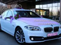 Прокат свадебных украшений для авто в Челябинске. Большой выбор!