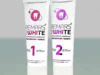 Remars 2 White - нежное отбеливание на 2-4 тона