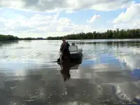 Рыбалка на оби, фотография 2
