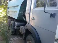 Ищу работу. Собственный КамАЗ самосвал. 5411.