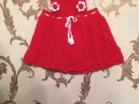 Продам вязанные платья!