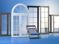 Окна и двери из ПВХ